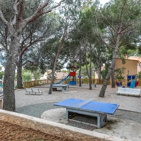 Les Jardins D'azur-3 Daire Saint-Raphaël
