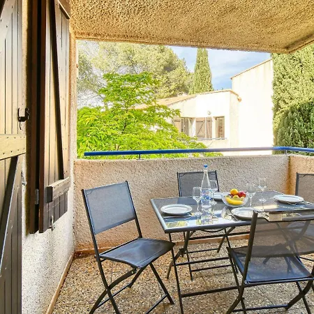 Apartment Les Jardins D'azur-3