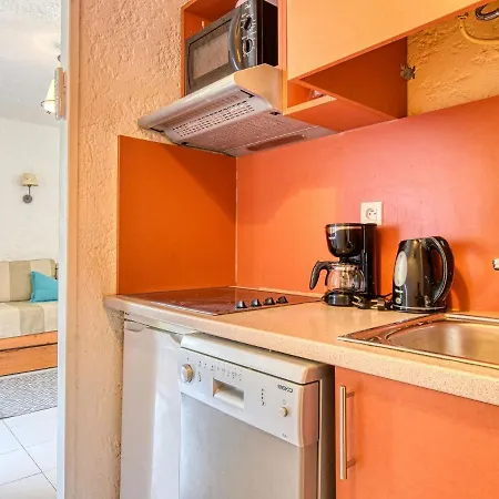 Les Jardins D'azur-3 Apartment
